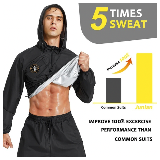 Sauna Windbreaker