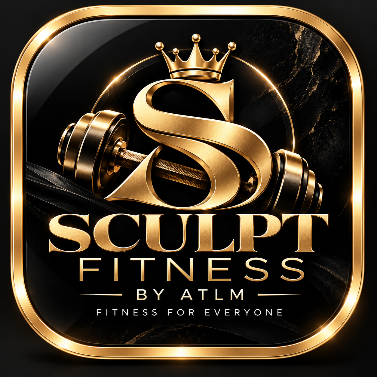 Sculpt Fitness by Atlantis Mami logo