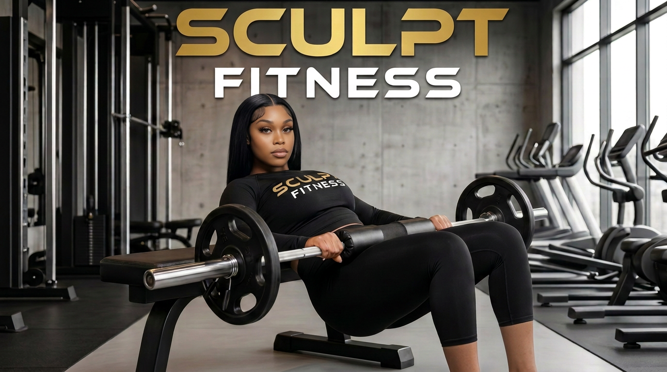 Lower body strength workout